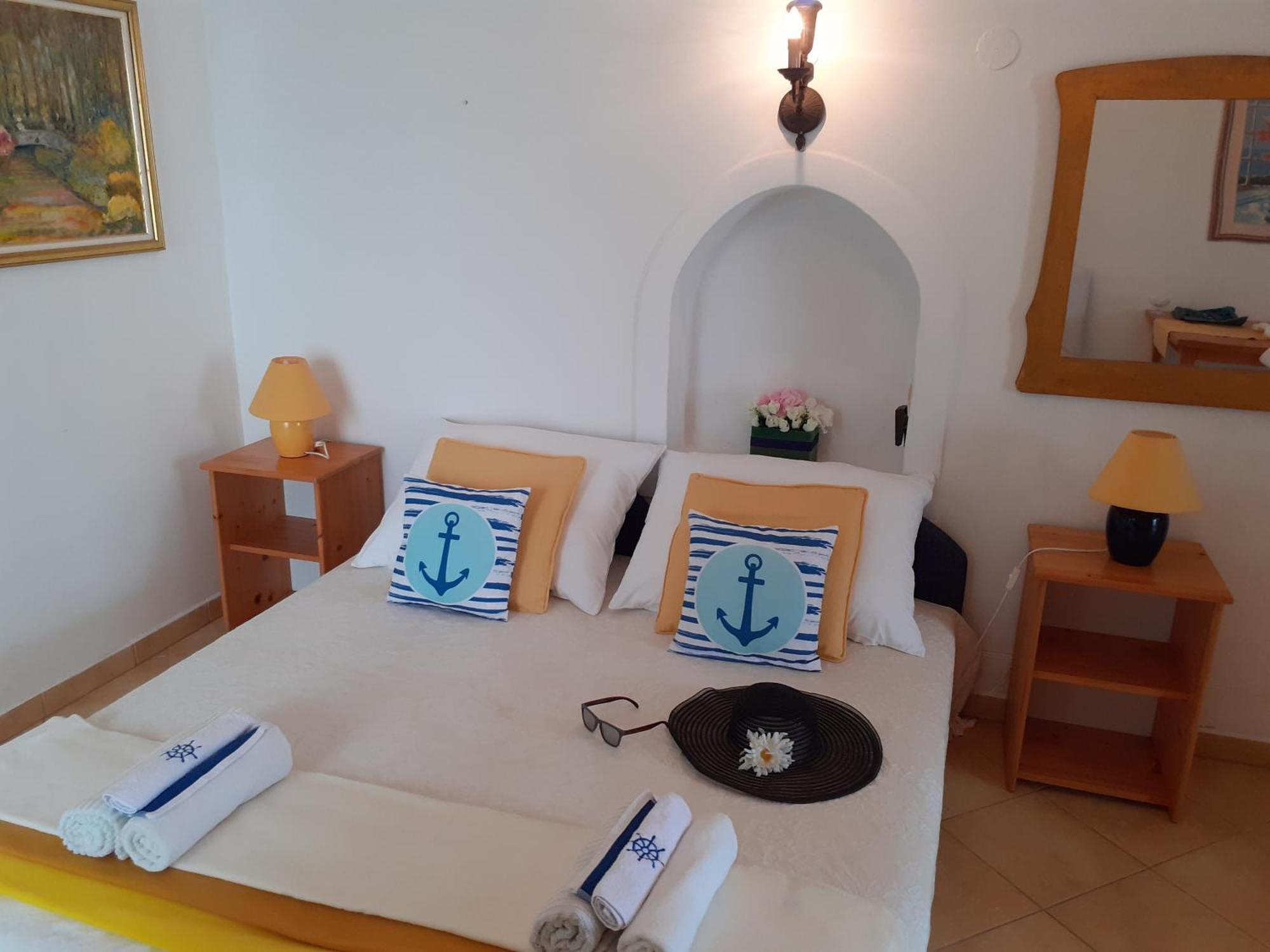 Csopak Mariann Apartman Rom bilde