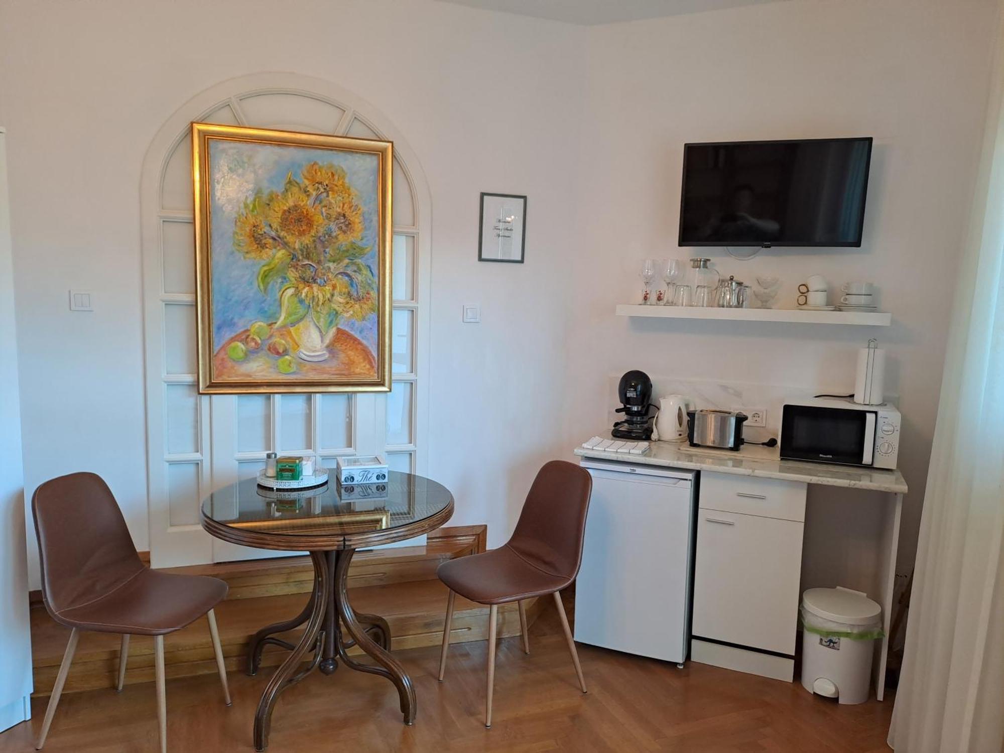 Csopak Mariann Apartman Eksteriør bilde
